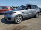 2020 Land Rover Range Rover Sport Hse Gray vin: SALWR2SU0LA717792