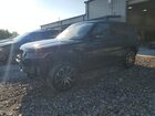 2020 Land Rover Range Rover Sport Hse Black vin: SALWR2SU3LA878461