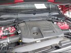2020 Land Rover Range Rover Sport Hse Mhev Красный vin: SALWR2SU6LA707963