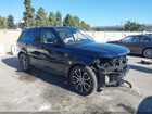 2020 Land Rover Range Rover Sport Hse Mhev Dark Blue vin: SALWR2SU8LA724425