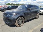 2021 Land Rover Range Rover Sport Hse Silver Edition Charcoal vin: SALWR2SU9MA749951