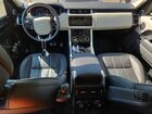 2021 Land Rover Range Rover Sport Hse Silver Edition Черный vin: SALWR2SU9MA781203