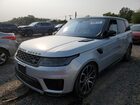 2021 Land Rover Range Rover Sport Hse Silver Edition Silver vin: SALWR2SUXMA780805