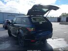 2021 Land Rover Range Rover Sport Hst Mhev Черный vin: SALWS2RU3MA794569