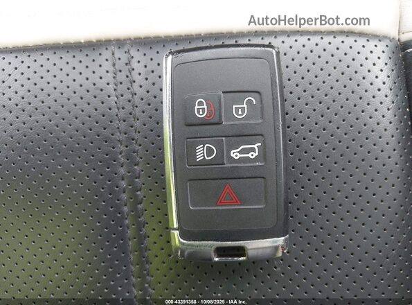 SALWS2RU3MA794569 2021 LAND ROVER RANGE ROVER SPORT Черный Вид панели приборов