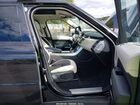 2021 Land Rover Range Rover Sport Hst Mhev Черный vin: SALWS2RU3MA794569