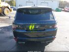 2021 Land Rover Range Rover Sport Hst Mhev Черный vin: SALWS2RU3MA794569