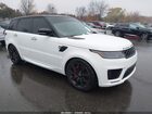 2020 Land Rover Range Rover Sport Hst Mhev White vin: SALWS2RU7LA896116