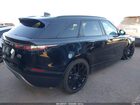 2019 Land Rover Range Rover Velar P250 S Black vin: SALYB2EX4KA210475