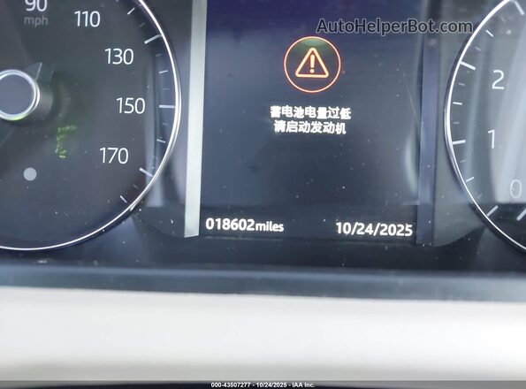 SALYB2EX4KA210475 2019 LAND ROVER RANGE ROVER VELAR Black Vista de los asientos traseros