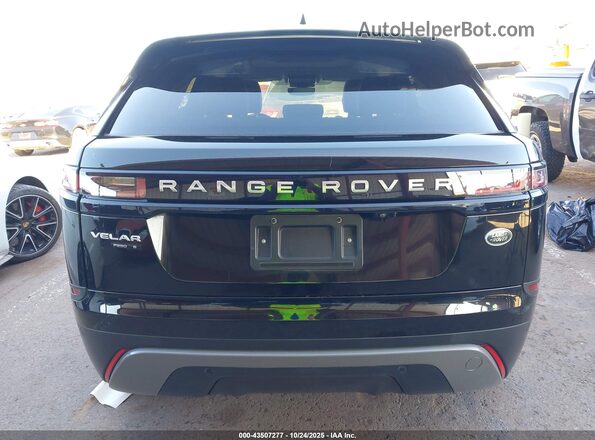 SALYB2EX4KA210475 2019 LAND ROVER RANGE ROVER VELAR Black 