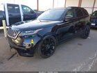 2019 Land Rover Range Rover Velar P250 S Black vin: SALYB2EX4KA210475