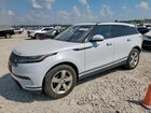 2020 Land Rover Range Rover Velar S White vin: SALYB2EX8LA239446