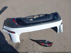 2020 Land Rover Range Rover Velar P250 S White vin: SALYB2EX8LA282457