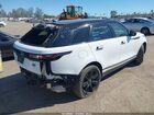 2020 Land Rover Range Rover Velar P250 S White vin: SALYB2EX8LA282457