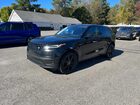 2021 Land Rover Range Rover Velar S Black vin: SALYJ2EU4MA312970