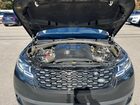2021 Land Rover Range Rover Velar S Black vin: SALYJ2EU4MA312970