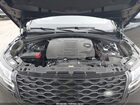 2022 Land Rover Range Rover Velar P250 S Черный vin: SALYJ2EX0NA345590