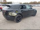 2022 Land Rover Range Rover Velar P250 S Черный vin: SALYJ2EX0NA345590