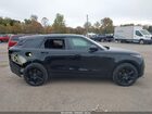 2022 Land Rover Range Rover Velar P250 S Черный vin: SALYJ2EX0NA345590