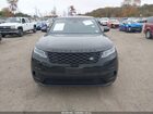 2022 Land Rover Range Rover Velar P250 S Черный vin: SALYJ2EX0NA345590