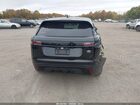 2022 Land Rover Range Rover Velar P250 S Черный vin: SALYJ2EX0NA345590