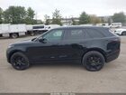 2022 Land Rover Range Rover Velar P250 S Черный vin: SALYJ2EX0NA345590