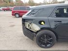 2022 Land Rover Range Rover Velar P250 S Черный vin: SALYJ2EX0NA345590