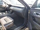 2021 Land Rover Range Rover Velar P250 S Черный vin: SALYJ2EX3MA315840