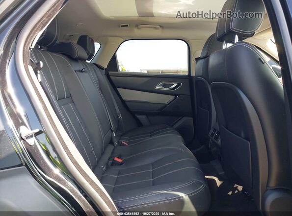 SALYJ2EX3MA315840 2021 LAND ROVER RANGE ROVER VELAR Черный Вид наклейки с VIN-кодом