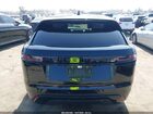 2021 Land Rover Range Rover Velar P250 S Черный vin: SALYJ2EX3MA315840