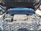 2021 Land Rover Range Rover Velar P250 S Черный vin: SALYJ2EX3MA315840