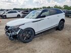 2026 Land Rover Range Rover Velar S White vin: SALYJ2EX5TA815464
