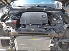 2021 Land Rover Range Rover Velar P250 S Черный vin: SALYJ2EX7MA298637