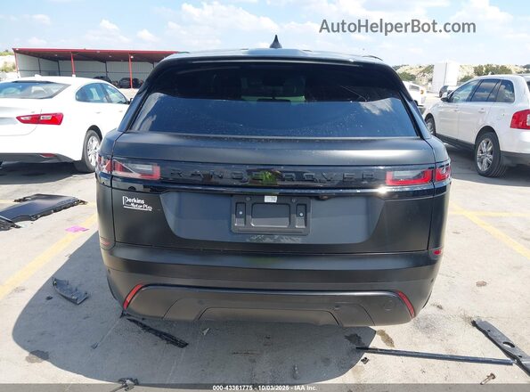 SALYJ2EX7MA298637 2021 LAND ROVER RANGE ROVER VELAR Черный 