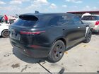 2021 Land Rover Range Rover Velar P250 S Черный vin: SALYJ2EX7MA298637