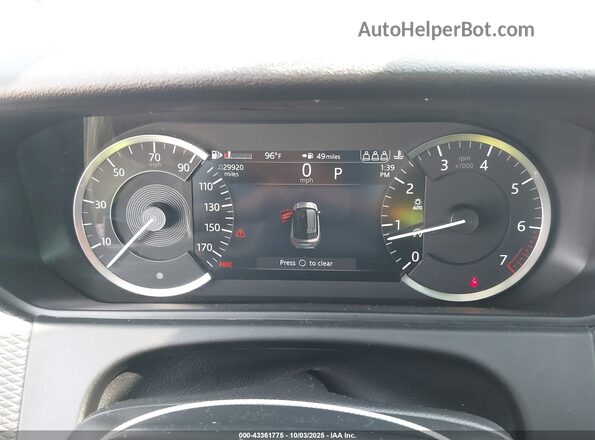 SALYJ2EX7MA298637 2021 LAND ROVER RANGE ROVER VELAR Черный Вид задних сидений