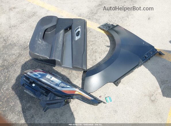 SALYJ2EX7MA298637 2021 LAND ROVER RANGE ROVER VELAR Черный 