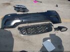 2021 Land Rover Range Rover Velar P250 S Черный vin: SALYJ2EX7MA298637