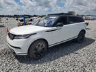 2021 Land Rover Range Rover Velar S White vin: SALYJ2EXXMA314460