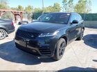 2020 Land Rover Range Rover Velar P250 R-dynamic S Черный vin: SALYK2EX1LA286947