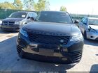 2020 Land Rover Range Rover Velar P250 R-dynamic S Черный vin: SALYK2EX1LA286947