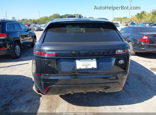 SALYK2EX1LA286947 2020 LAND ROVER RANGE ROVER VELAR Черный 