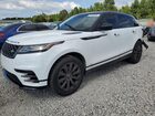 2020 Land Rover Range Rover Velar R-dynamic S White vin: SALYK2EX5LA249903