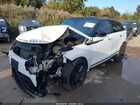 2020 Land Rover Range Rover Velar P250 R-dynamic S Белый vin: SALYK2EX5LA275742
