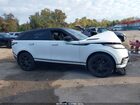 2020 Land Rover Range Rover Velar P250 R-dynamic S Белый vin: SALYK2EX5LA275742