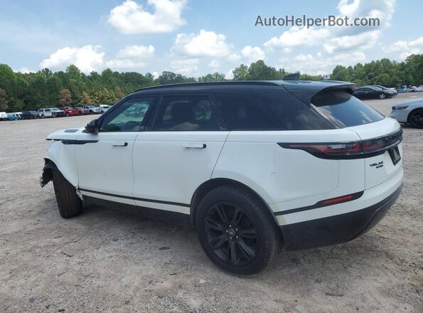 SALYK2EX6LA287026 2020 LAND ROVER RANGE Белый Задняя левая четверть