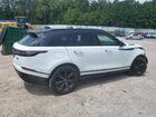 2020 Land Rover Range Rover Velar R-dynamic S Белый vin: SALYK2EX6LA287026
