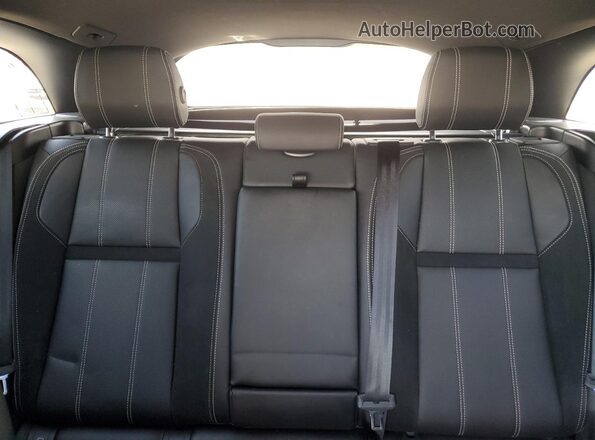 SALYK2EX6LA287026 2020 LAND ROVER RANGE Белый Вид задних сидений