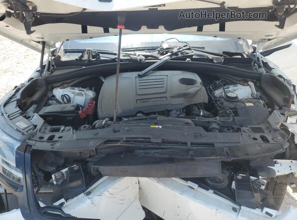 SALYK2EX6LA287026 2020 LAND ROVER RANGE Белый Вид подкапотного пространства